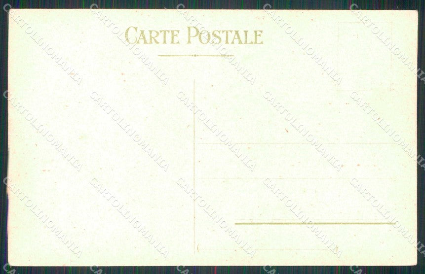 Napoli Città Caserma Garibaldi cartolina MX4942 – retro