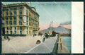 Napoli Città Hotel Santa Lucia Vesuvio Ragozino 3505 cartolina MX4943 – fronte
