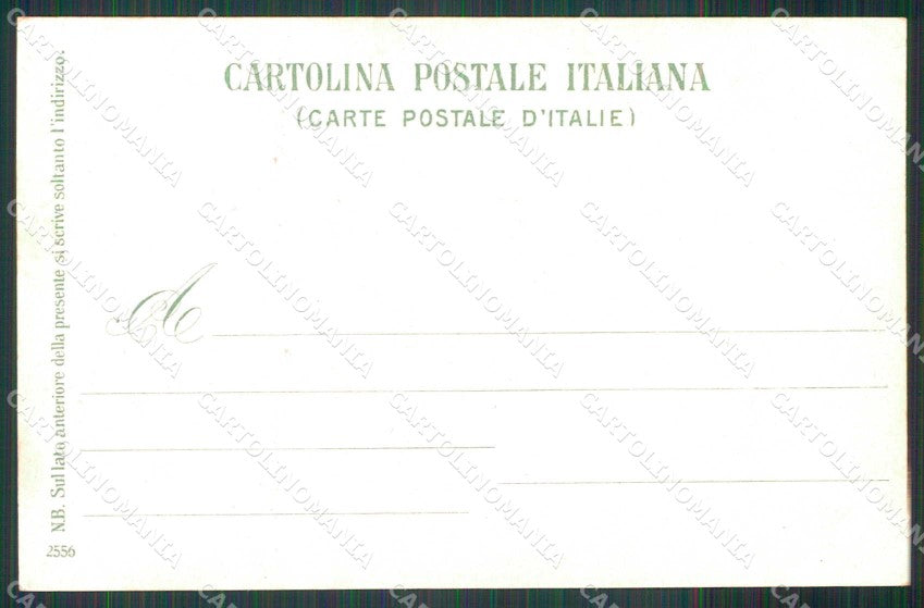 Napoli Città Villa Nazionale Stazione Zoologica Ragozino 2556 cartolina MX4944 – retro