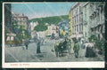 Napoli Città Torretta cartolina MX4948 – fronte