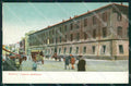 Napoli Città Caserma Maddalena cartolina MX4950 – fronte