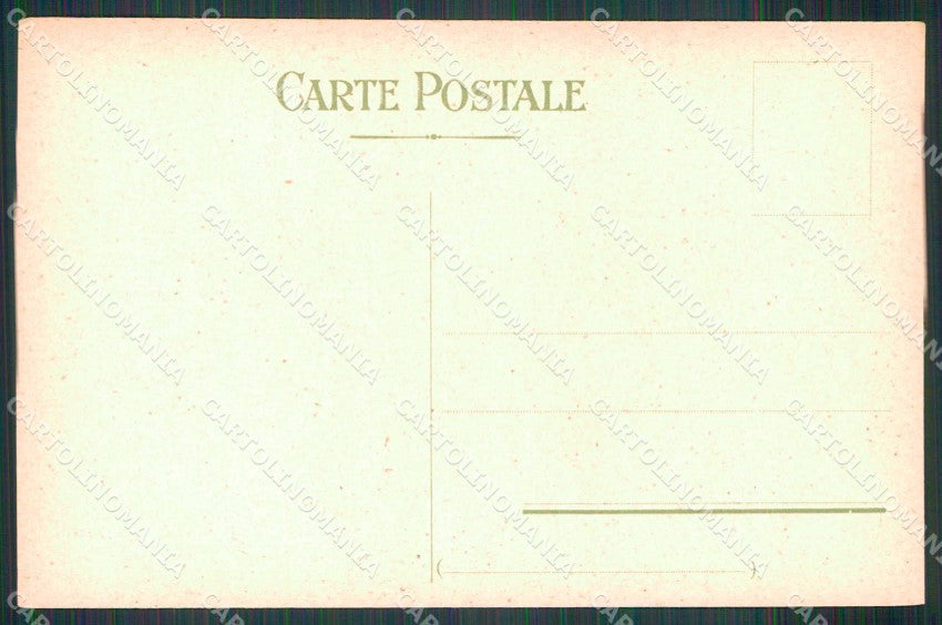 Napoli Città Caserma Maddalena cartolina MX4950 – retro