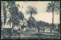 Napoli Città Villa Comunale ABRASA cartolina MX4962 – fronte