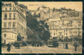 Napoli Città Rione Amedeo Tram Alterocca 1965 cartolina MX4963 – fronte