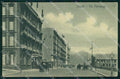 Napoli Città Via Partenope Vesuvio cartolina MX4966 – fronte