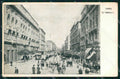 Napoli Città Corso Umberto I PIEGHINE cartolina MX4973 – fronte