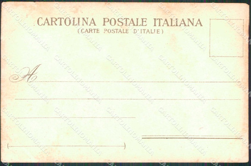 Napoli Città Corso Umberto I PIEGHINE cartolina MX4973 – retro