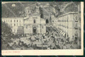 Napoli Città Piedigrotta cartolina MX4978 – fronte