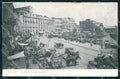 Napoli Città Strada Santa Lucia Vecchia cartolina MX4984 – fronte