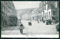 Napoli Città Mergellina Tram Alterocca 5798 cartolina MX4988 – fronte