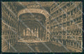 Napoli Città Interno Teatro San Carlo cartolina MX4993 – fronte