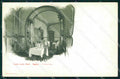 Napoli Città Santa Lucia Hotel Ristorante Richter cartolina MX5000 – fronte