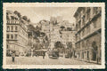Napoli Città Piazza Amedeo Tram cartolina MX5009 – fronte