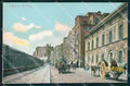 Napoli Città Via Piliero cartolina MX5015 – fronte