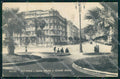 Napoli Città Viale Elena Grand Hotel cartolina MX5016 – fronte