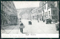 Napoli Città Mergellina Tram Alterocca 5798 cartolina MX5018 – fronte