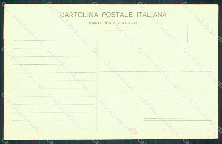 Napoli Città Fontana Villa Comunale Ragozino 22073 148 cartolina MX5026 – retro