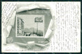 Napoli Città Hotel Santa Lucia Vesuvio Richter cartolina MX5038 – fronte