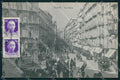 Napoli Città Via Roma Brunner 20 15 cartolina MX5039 – fronte