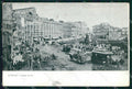 Napoli Città Strada Santa Lucia cartolina MX5043 – fronte