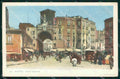 Napoli Città Porta Capuana Brogi Richter 301 cartolina MX5065 – fronte