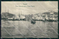 Napoli Città Castel Nuovo Mare con Barche Ragozino 22079 161 cartolina MX5069 – fronte