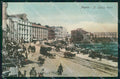 Napoli Città Strada Santa Lucia cartolina MX5077 – fronte