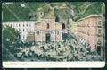Napoli Città Piedigrotta PIEGHINE cartolina MX5082 – fronte