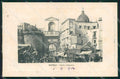 Napoli Città Porta Capuana Mercato cartolina MX5090 – fronte