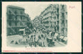 Napoli Città Strada Toledo Via Roma Stengel 11211 cartolina MX5092 – fronte