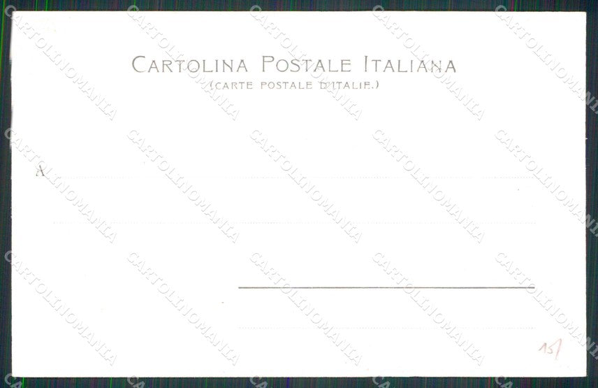 Napoli Città Strada Toledo Via Roma Stengel 11211 cartolina MX5092 – retro