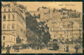 Napoli Città Rione Amedeo Tram Alterocca 1965 cartolina MX5098 – fronte