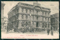 Napoli Città Palazzo Borsa Ragozino 4065 cartolina MX5102 – fronte