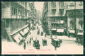 Napoli Città Strada Toledo Via Roma Ragozino 4145 cartolina MX5103 – fronte