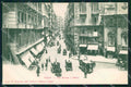 Napoli Città Strada Toledo Via Roma Ragozino 4145 cartolina MX5104 – fronte