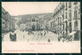 Napoli Città Piazza della Torretta Ragozino 4083 cartolina MX5106 – fronte