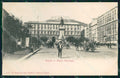 Napoli Città Piazza Municipio Ragozino 4111 cartolina MX5119 – fronte