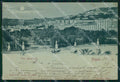 Napoli Città Villa Municipale Chiaro di Luna Stengel 11203 cartolina MX5138 – fronte