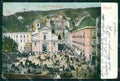Napoli Città Festa Piedigrotta STRAPPINO cartolina MX5152 – fronte