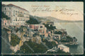 Napoli Città Veduta Generale Posillipo Trabert cartolina MX5154 – fronte