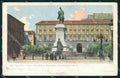 Napoli Città Monumento Vittorio Emanuele II Richter 320 cartolina MX5155 – fronte