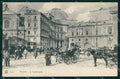Napoli Città Piazza San Ferdinando Brunner 8045 cartolina MX5161 – fronte