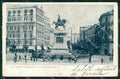 Napoli Città Monumento Vittorio Emanuele II cartolina MX5171 – fronte