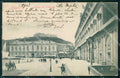 Napoli Città Piazza Plebiscito Stengel 11188 cartolina MX5179 – fronte