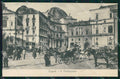 Napoli Città Piazza San Ferdinando Galleria Umberto I cartolina MX5185 – fronte