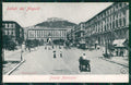 Napoli Città Saluti da Piazza Municipio Alterocca 5629 cartolina MX5200 – fronte