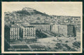 Napoli Città Piazza Municipio Tram Castel Sant Elmo PIEGHINA cartolina MX5215 – fronte