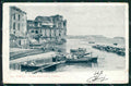 Napoli Città Palazzo Donn Anna Richter 440 Brogi PIEGHINE cartolina MX5267 – fronte