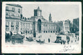 Napoli Città Piazza Dante Richter 421 cartolina MX5268 – fronte
