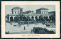 Napoli Città Piazza Stazione Tram cartolina MX5269 – fronte